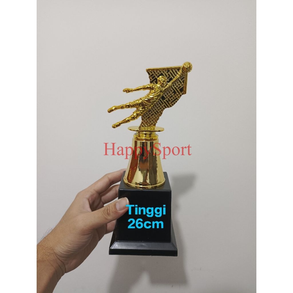 BEST KEEPER TROPHY (FGR J1 GOALKEEPER)