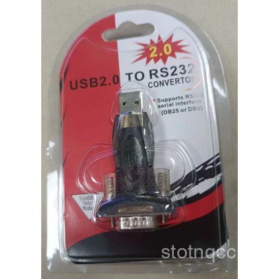 USB2.0 TORS232 Serial Port Head DB9 Pin Adapter Serial Port Data Adapter Adapter 232 Serial Port Hea