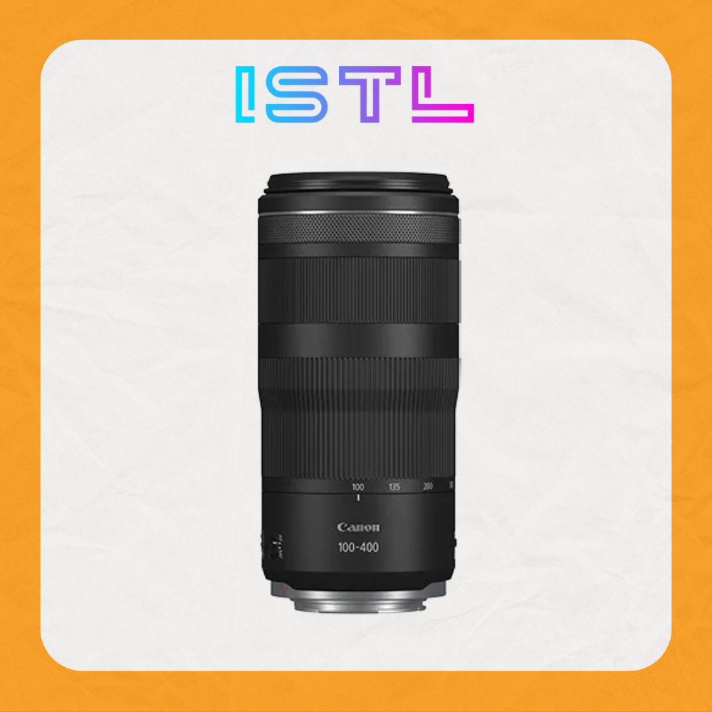 【Shopee Shipment】- Canon RF 100-400mm f/5.6-8 IS USM Lens
