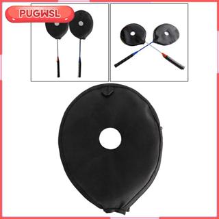 ครอบแรคเก็ตแบดมินตันและปลอกป้องกัน สําหรับการเล่นทั้งภายในแล…