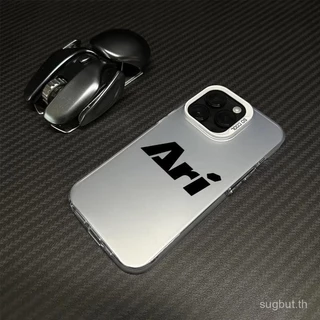 เคสโทรศัพท์ใหม่ตัวอักษรประณีตความรู้สึกระดับไฮเอนด์เหมาะสําหรับiPhone 17promax 13promax 12 11 pro max 14plus 15plus 16promax xs 15pro Shock-Resistantป้องกันกรณีVG5E