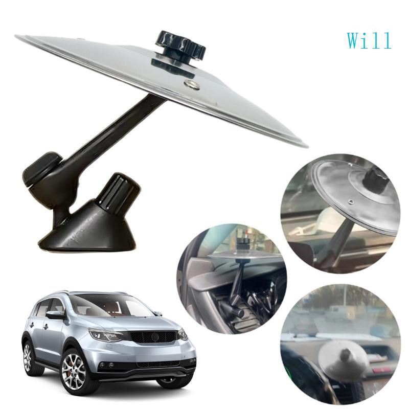 Will Car Crash Music Cymbal Universal Car Crash Cymbal สําหรับยานพาหนะส่วนใหญ่ Auto Air Vent Outlet 