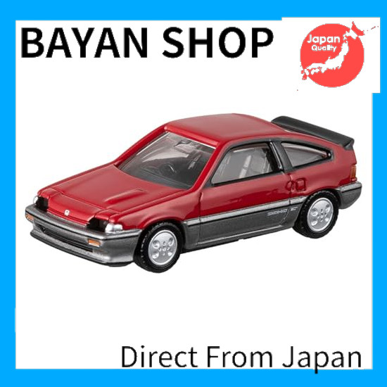【Direct from Japan】 Tomy Tomica Premium 16 Honda Ballard Sport CR-X Minicar Toy 6 years old and up
