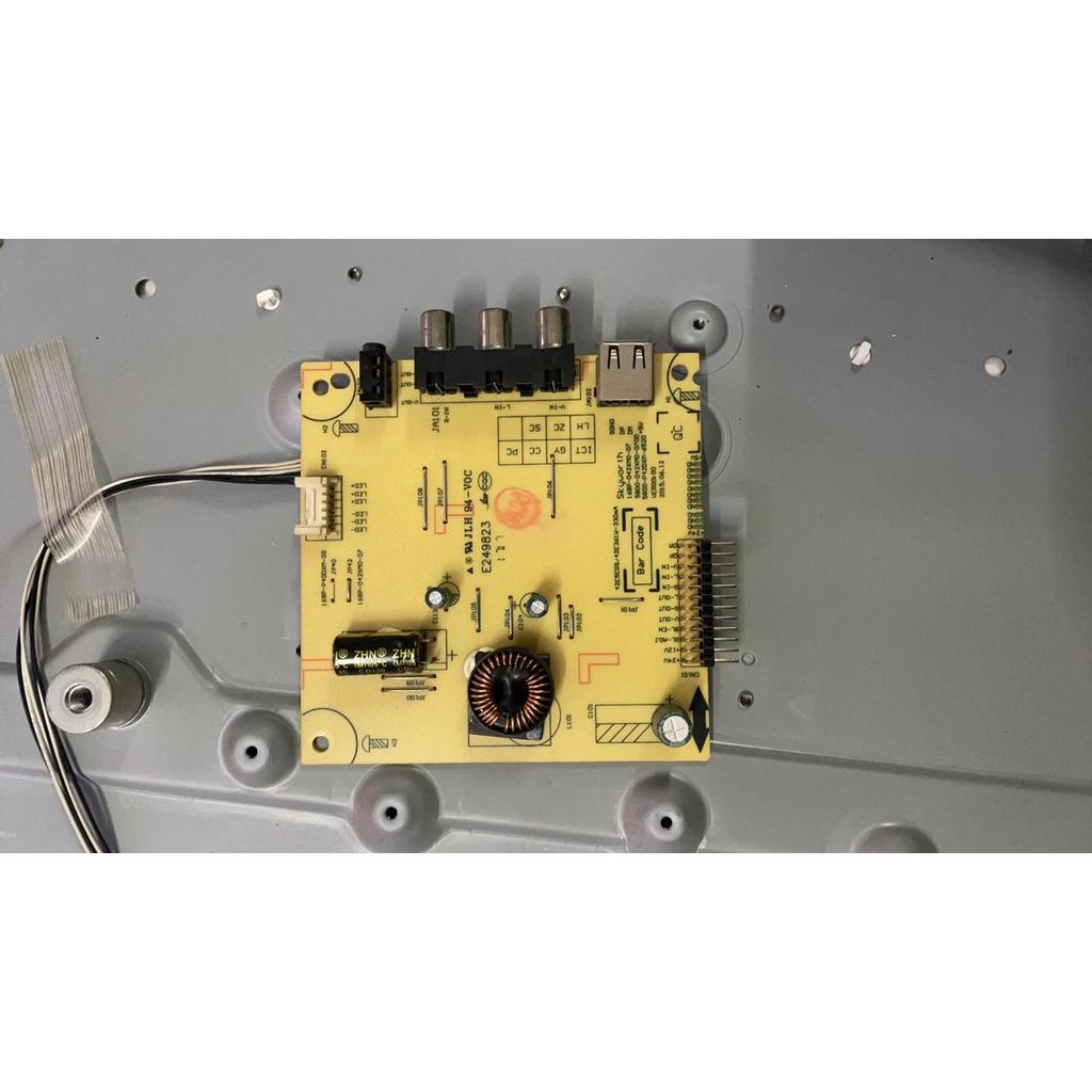 Chuangwei 42E360E/361W 42X5 บอร์ดกระแสไฟคงที่ 168P-D42XM0-07 5800-P42DXM-6520