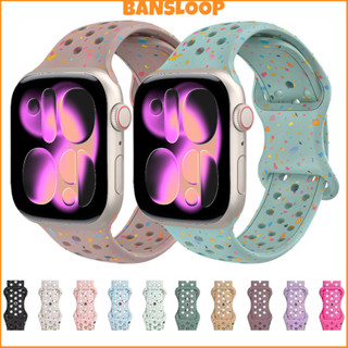 สายรัดซิลิโคนอ่อน for Apple Watch IWatch Ultra 3 2 SE 3 Seri…