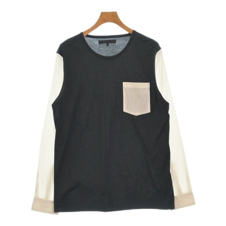 IZZUE Tshirt Shirt black Direct from Japan Secondhand