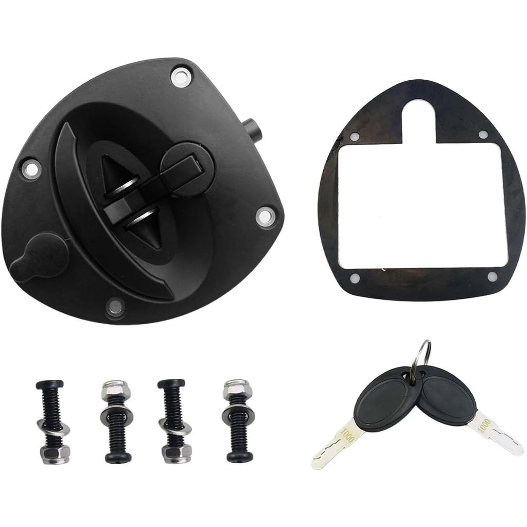 0406-0972-01 เครื่องกําเนิดไฟฟ้าสลักประตู T Handle 2 คีย์ CH751 Fit สําหรับ Cummins สําหรับเครื่องกํ