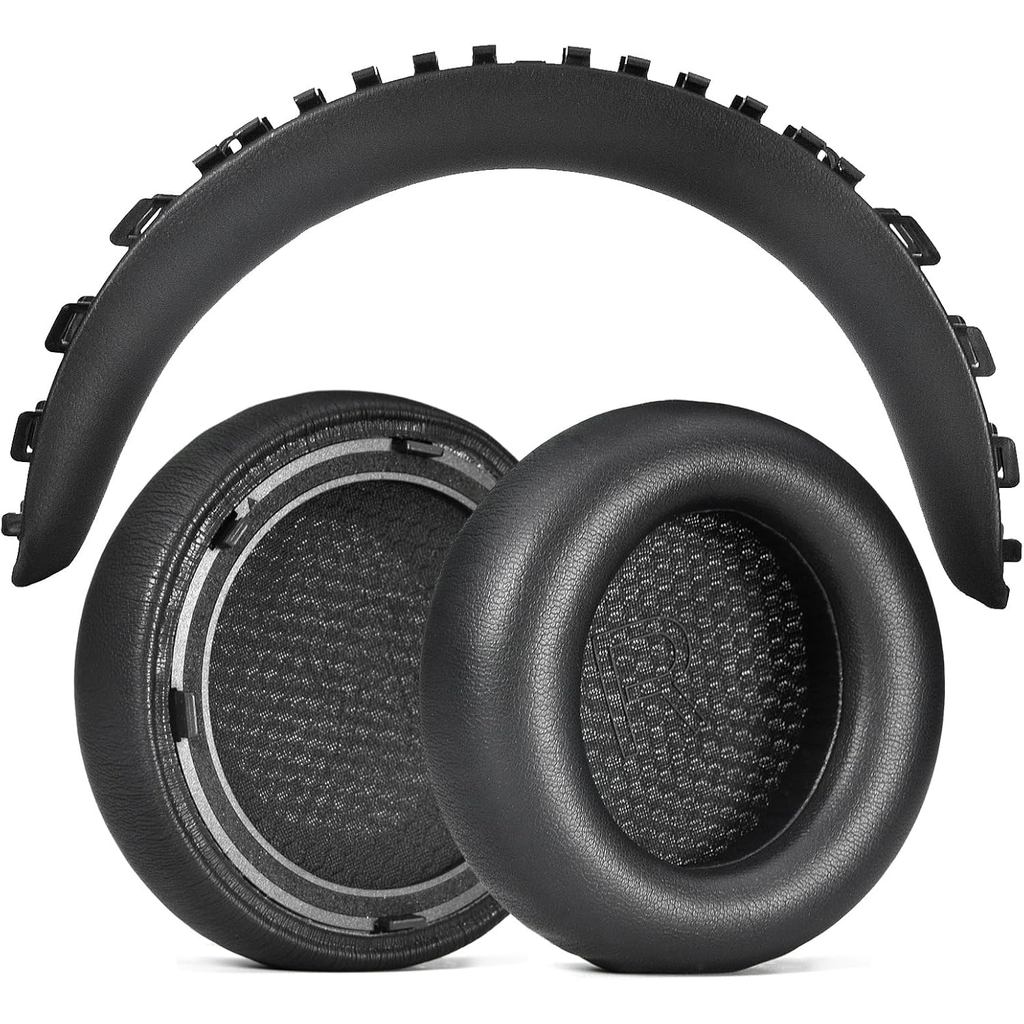 AW920H แผ่นรองหูฟังสําหรับ Alienware AW920H ชุดหูฟัง EarPads Noise Cancelling Ear Cushion Cover (ear