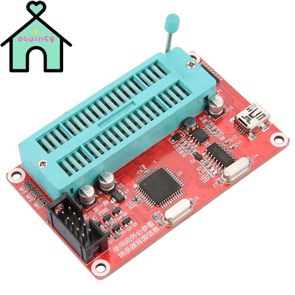 OTUINSG การเขียนโปรแกรมชิปหน่วยความจํา burner, EEPROM ชิปหน่วยความจํา SCM / 24/93 Series SP200SE โปร
