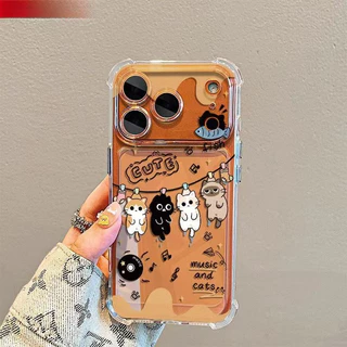 🥰LUXE🥰เคสมือถือ เคสไอโฟน iPhone16 เคส Apple 15PROMAX 12PRO 14PLUS เคสโทรศัพท์ 13pro 7P 11PROMAX 17AIR-XYSJFSTKK09
