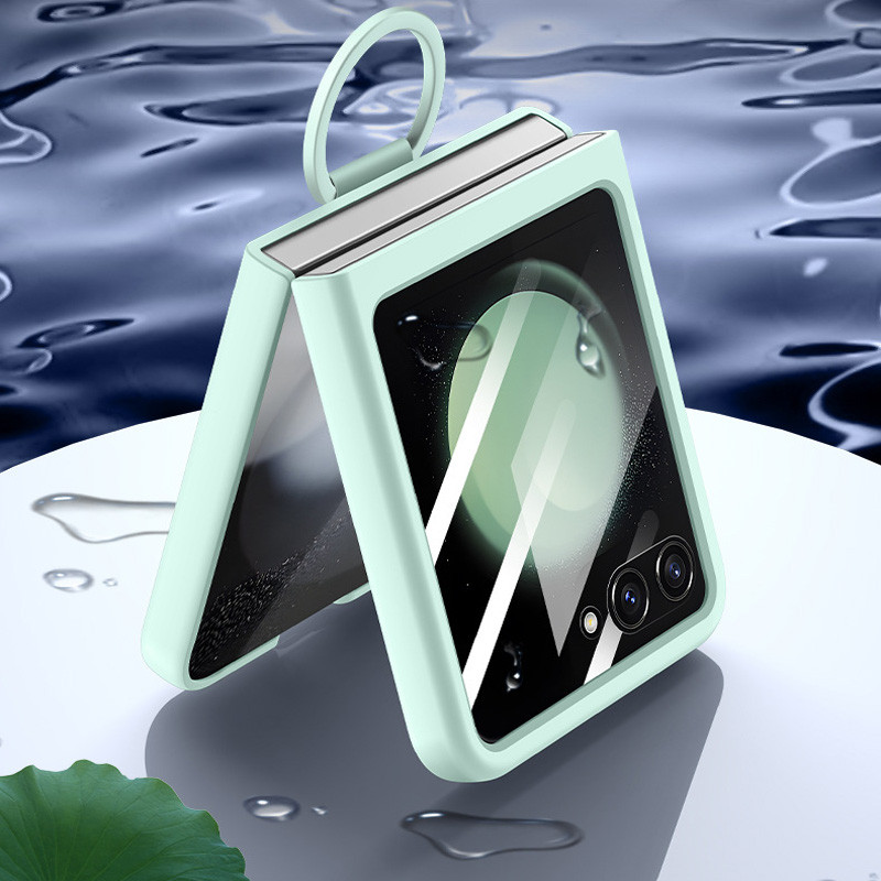 สําหรับเคสโทรศัพท์ Samsung Galaxy Flip 7 Flip765 รูปที่ 3