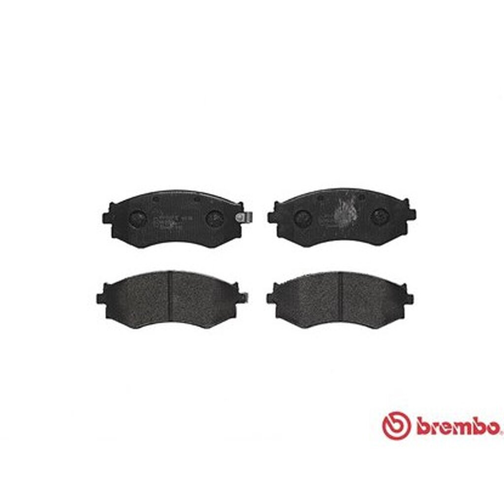 ผ้าดิสเบรคหน้า NISSAN SUNNY NEO N16 1.6 BLUEBIRD U12 CEFIRO A31 2.0 24V. PRIMERA P10 P11 SKYLINE R33
