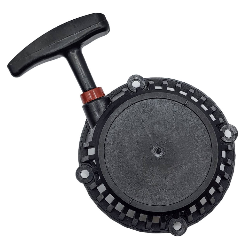 ชุดสตาร์ท รุ่น RBC411 ตราแรด (ดึงเบา / ดึงหนัก) 4เขี้ยว อะไหล่เครื่องตัดหญ้า 2 จังหวะ - รูปที่ 2