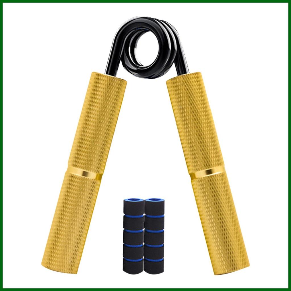 Hand Gripper Strengthener Hand Gripper อลูมิเนียม Grip Strengthener Grip Trainer Multi-functional Ha