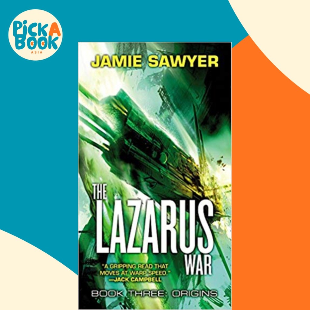 The Lazarus War: Origins