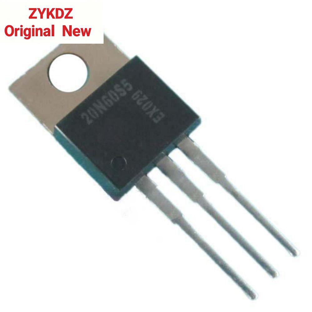 10 ชิ้น/ล็อต 20N60S5 SPP20N60S5 20N60CFD SPP20N60CFD ยี่ห้อ-ใหม่ TO-220
