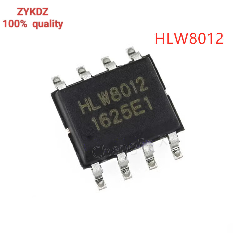 5 ชิ้น HLW8012 HLW8032 HLW8110 ในสต็อก SOP-8