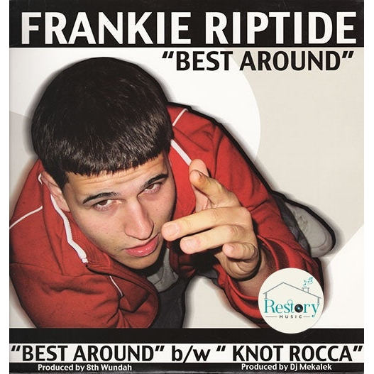 แผ่นเสียง Frankie Riptide - Best Around (Vinyl) (VG+)