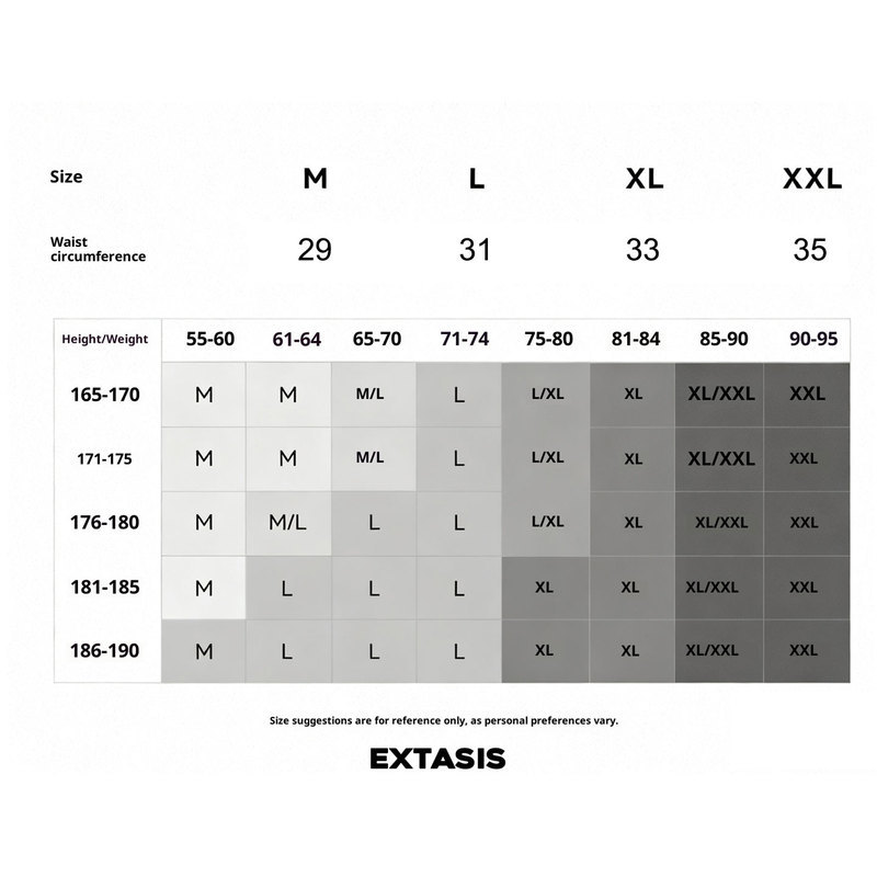 EXTASIS | Underwear men รูปที่ 5