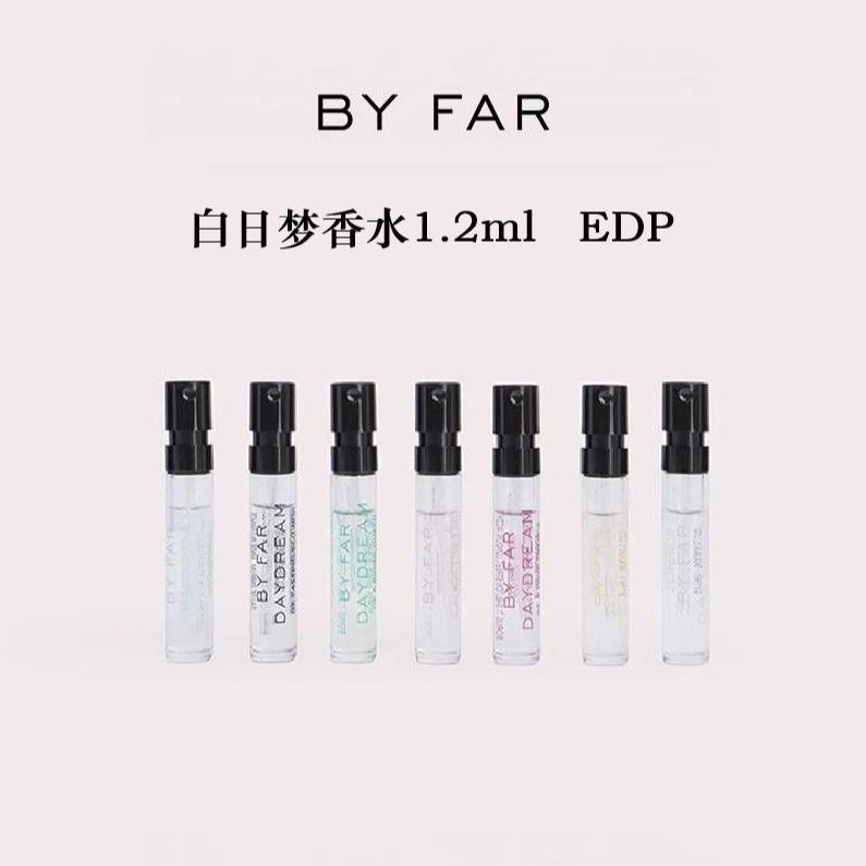 New Product#France BY FAR Daydream Perfume1.2ml Test Tube Sample EDP Strong Perfume Fragrance Long-l