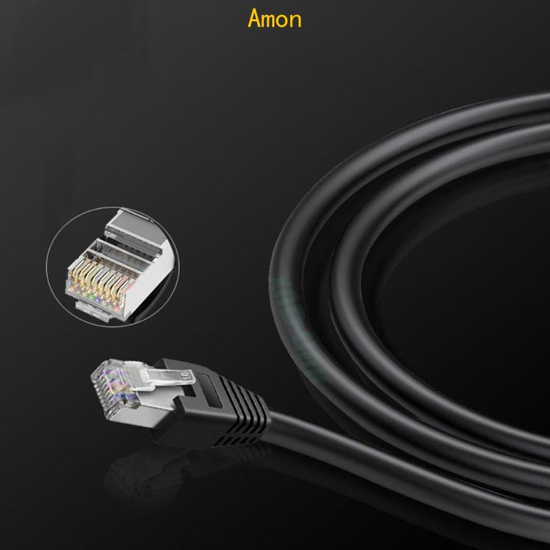 Amon Extension Cable Male To Female Rj45 Cable Extender 1M 1 5M 3FT 10FT