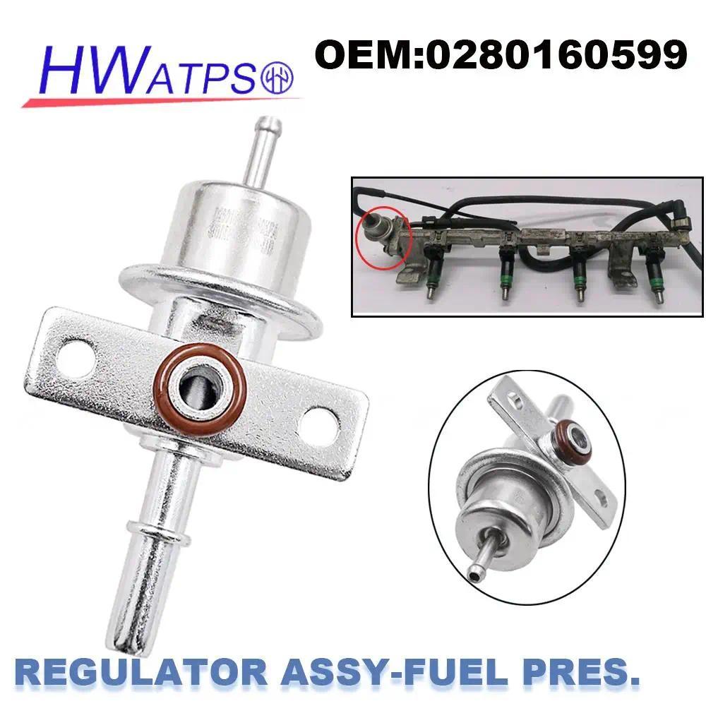 สําหรับ Ford Focus Fiesta Fusion Puma การใช้ฉีดความดัน Regulator 0280160599 98MF9C968BA 98MF9C968AA 