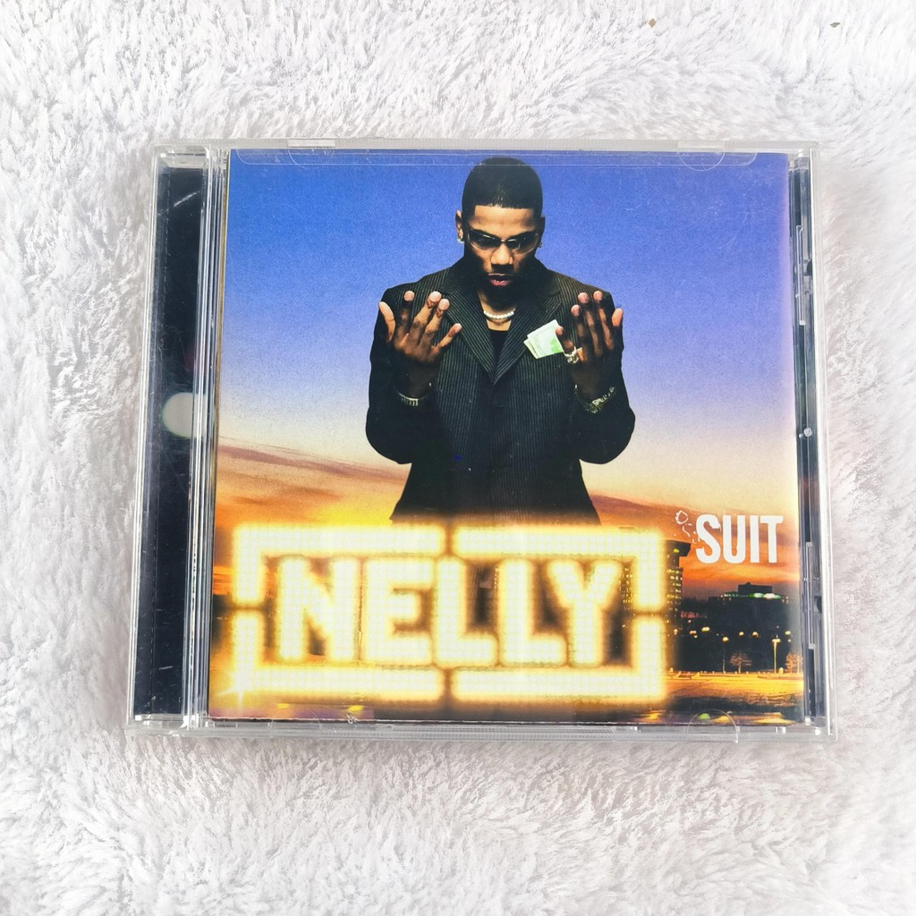 X045 Nelly Suit CD Import C0103