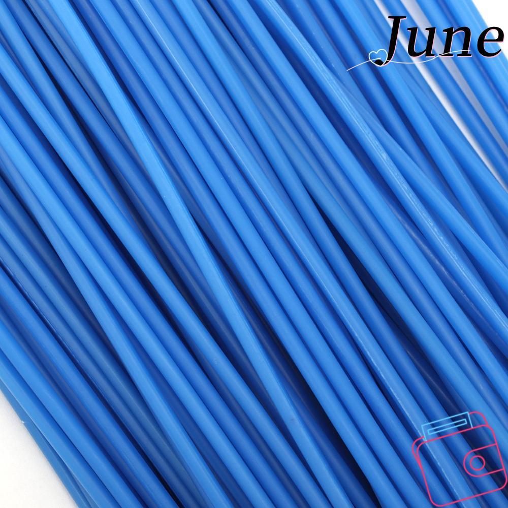 เครื่องมือแกะสลักขี้ผึ้ง JUNEGOODS Dewax Wax Line ขนาด 3 มม. สำหรับทำแม่พิมพ์แหวน