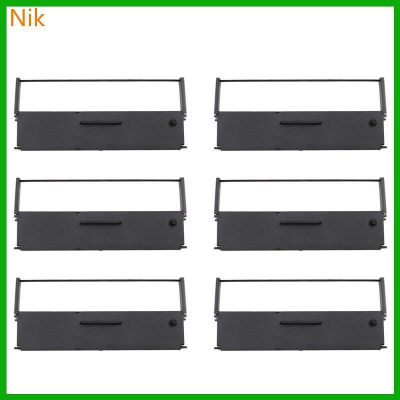 B.N.N.C.S. 6 Pieces Ribbon Cartridge Holder for ERC31 TM900 TM-U930