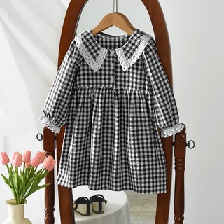 Tokolobo 7.7 Great MID Year SALE DRESS ANAK SORA | DRESS ANAK KOTAK-KOTAK | DREASS TARTAN ANAK
