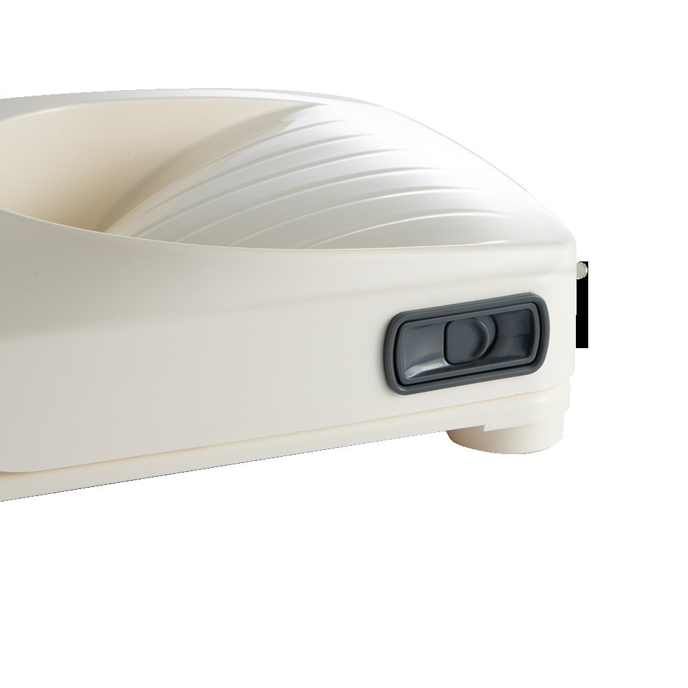 เครื่องสไลด์ A.8802 อาหารเอนกประสงค์ ใช้งานง่าย เหมาะสำหรับสไลซ์ขนมปัง เนื้อสัตว์ ชีส ผัก ผลไม้ - รูปที่ 4