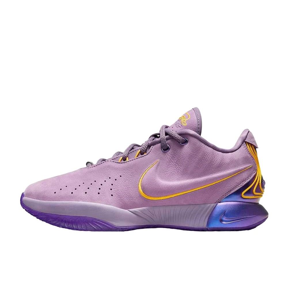 Nike LeBron 21 'Purple Rain' Unused
