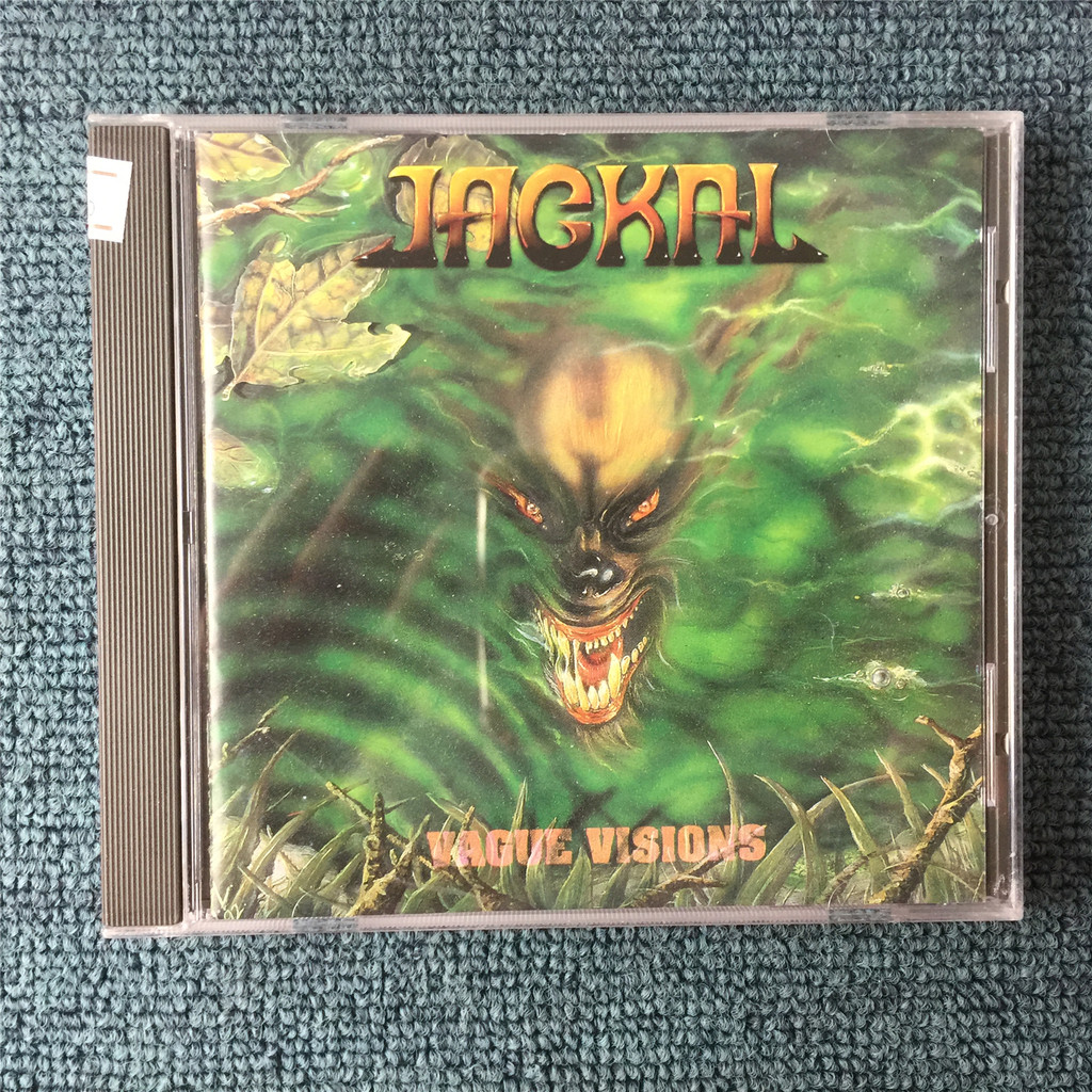 Jackal Vague Visions (ฉบับญี่ปุ่น) เฉียน