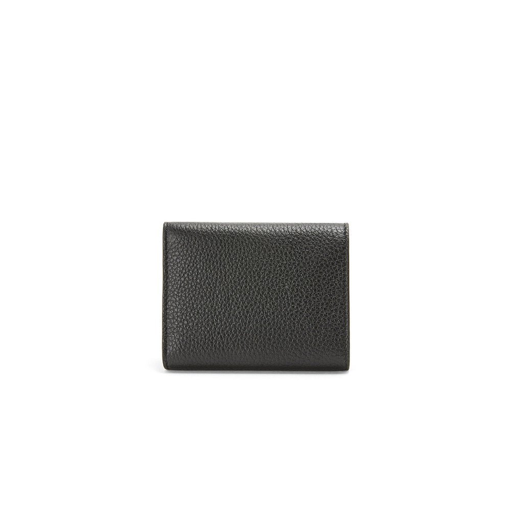Loewe กระเป๋าเงิน men's logo ลดราคา 30%