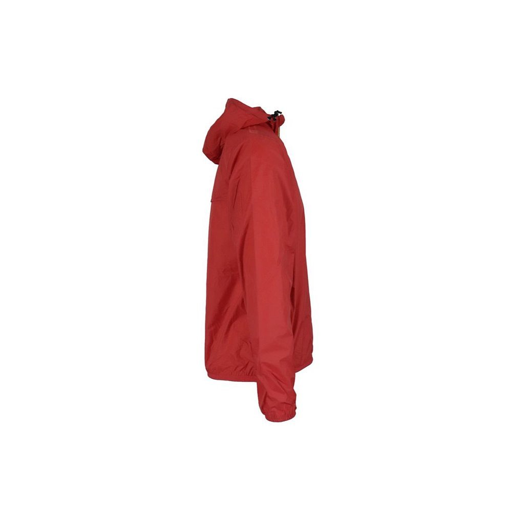 Hong Kong Direct Mail K-Way Hooded Logo Casual Jacket K004BD0