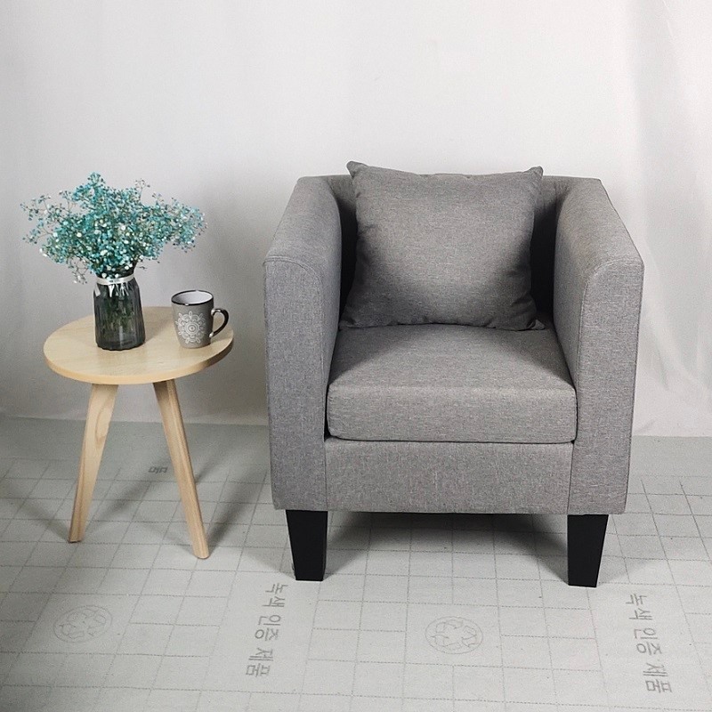 Yishang Muqing ห้องนอนสํานักงานอินเทอร์เน็ตคาเฟ่อินเทอร์เน็ตคาเฟ่คอมพิวเตอร์เก้าอี้โซฟาผ้าฝ้ายผ้าลิน