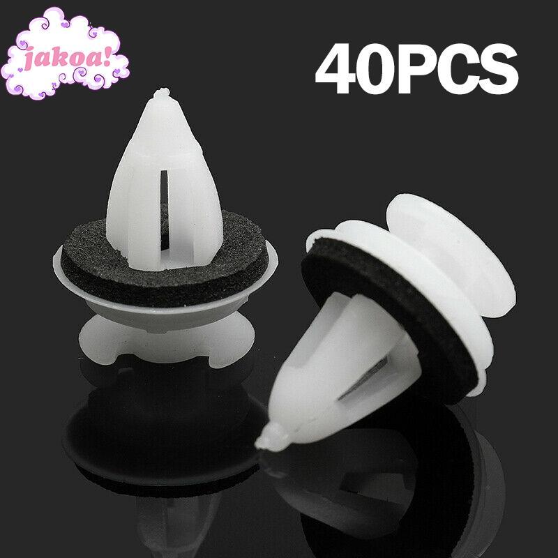 ❀On Sale❀Car Clips Washers Parts Replace Replacement Accessories For BMW BE36 E38 E39 New❀