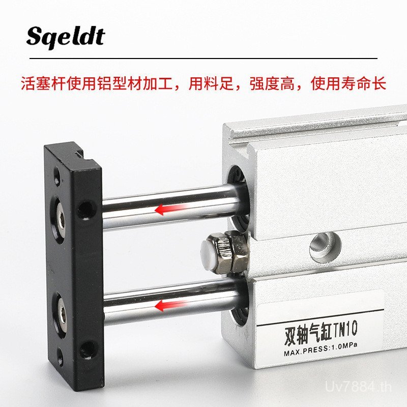 TN20-300TN20-125 Sqeldt กระบอกสูบสองแกน TN20-200TN20-250 กระบอกสูบ TN20-150 XMK5