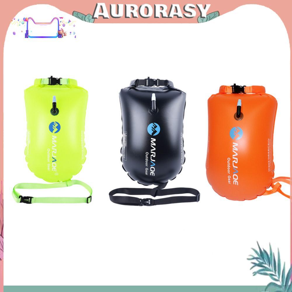 🚚พร้อมส่งจากไทย🚚กระเป๋ากันน้ำพองว่ายน้ำ น้ำหนักเบาทrèsuitable pour la natation et flotte facilement,