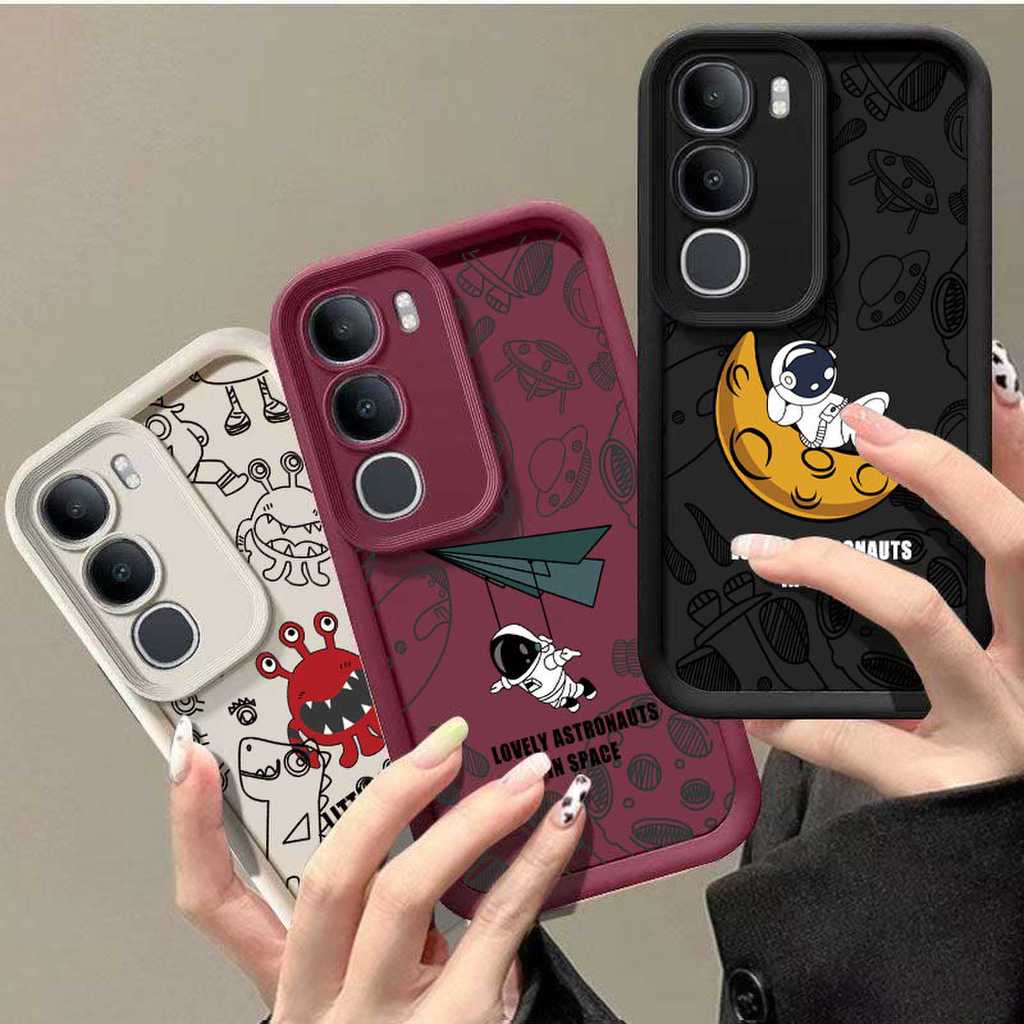 เคสโทรศัพท์สําหรับVivo Y21D 4G/Y31 5G Y29 4G/Y31 Pro 5G Y19S/Y19S Pro Y04 4G/Y04S 4G Y39 5GกรณีVivo 
