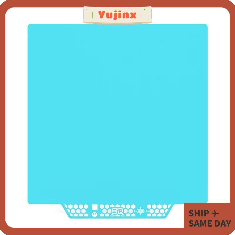 YUJINX สร้างแผ่น, ฤดูใบไม้ผลิเหล็กสองด้านอุปกรณ์เสริมเครื่องพิมพ์,พื้นผิวทนทานการพิมพ์สําหรับBambuLa