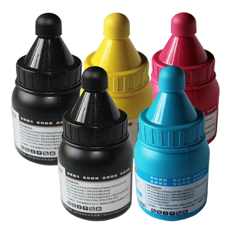 2025 อินเทรนด์ตลับหมึกยอดนิยมสําหรับ Hp Cf410a Cf410x Cf400a Cf400x Cf510a Cf510x Cf500a Cf510a Cf51