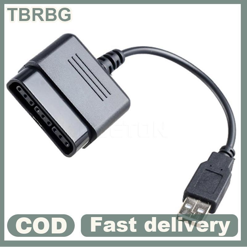 Null USB Controller อะแดปเตอร์สายแปลงสําหรับ PlayStation PS2 ถึง PS3 PCPS2 ถึง PS3 PC null