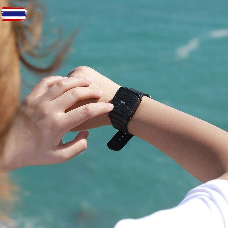 SJCAM Remote Control Watch Wrist Band for WiFi SJCAM Action and Body Camera for M20, SJ6, SJ8, SJ10,