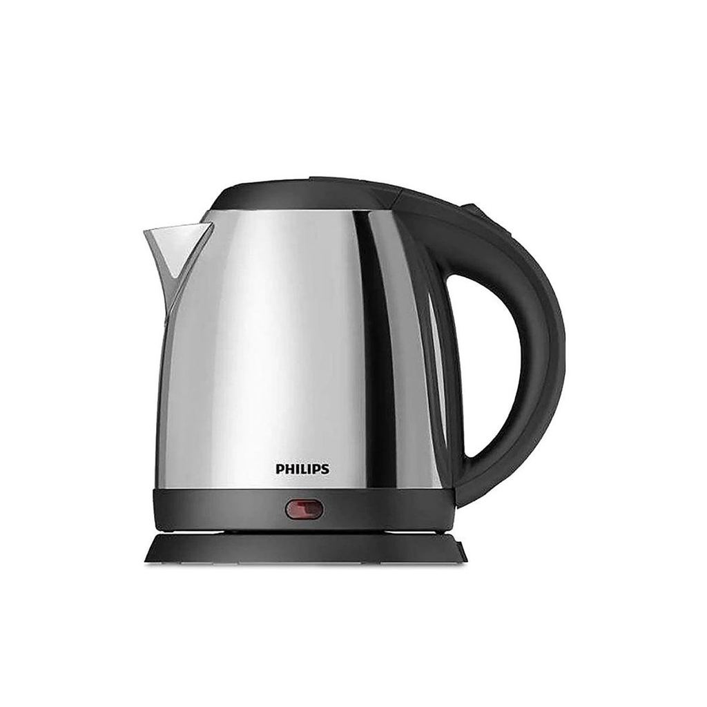 PHILIPS - Kettle 1.5 Liters : HD9306 Black ^