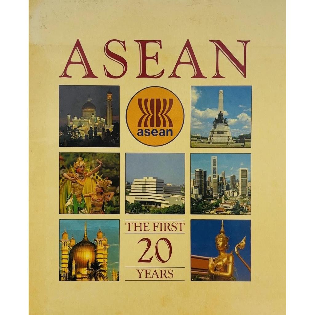 [BnB] Asian USED: The First 20 Years โดย The Asian Secretariat (มือสอง: ดีมาก)