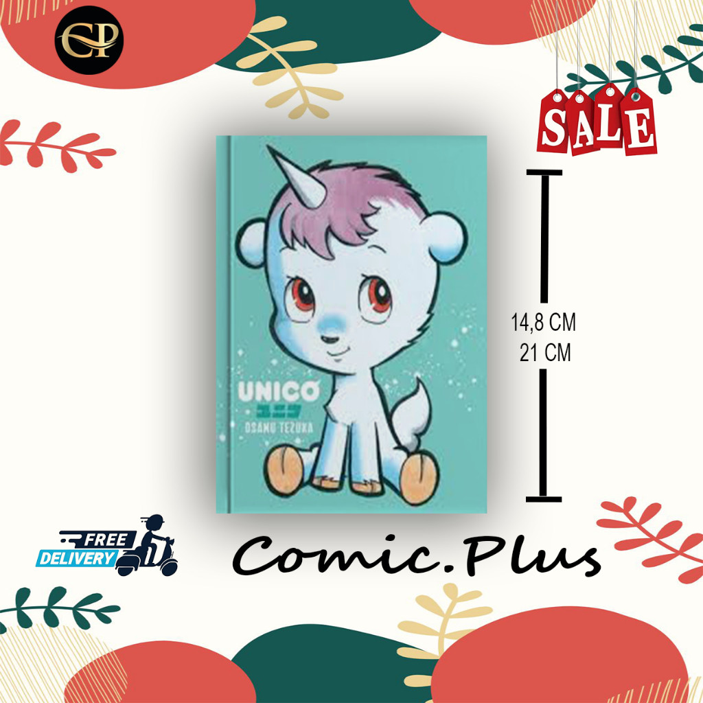 Unico - Osamu Tekuza - ComicPlus