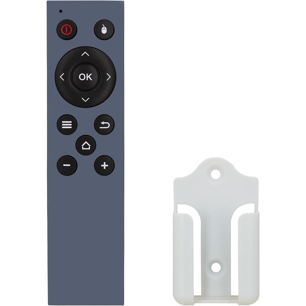 รีโมทคอนโทรลทดแทนสําหรับ Anker Nebula Capsule Smart Mini Projector ‎D4111