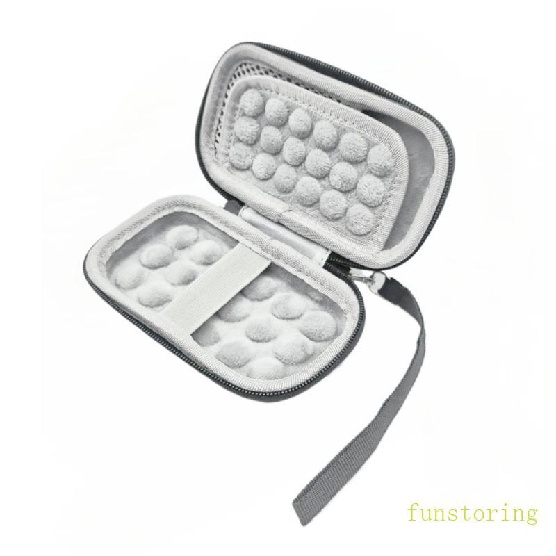 FUN เคสกันฝุ่นสําหรับ E81 SSD แบบพกพาถุงเก็บฮาร์ดดิสก์