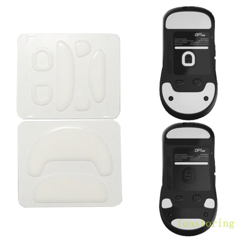 FUN Mouse Skates สําหรับ ENDGAME GEAR OP1W ฟุตเมาส์เปลี่ยน Glide Curve Edge ICE V2